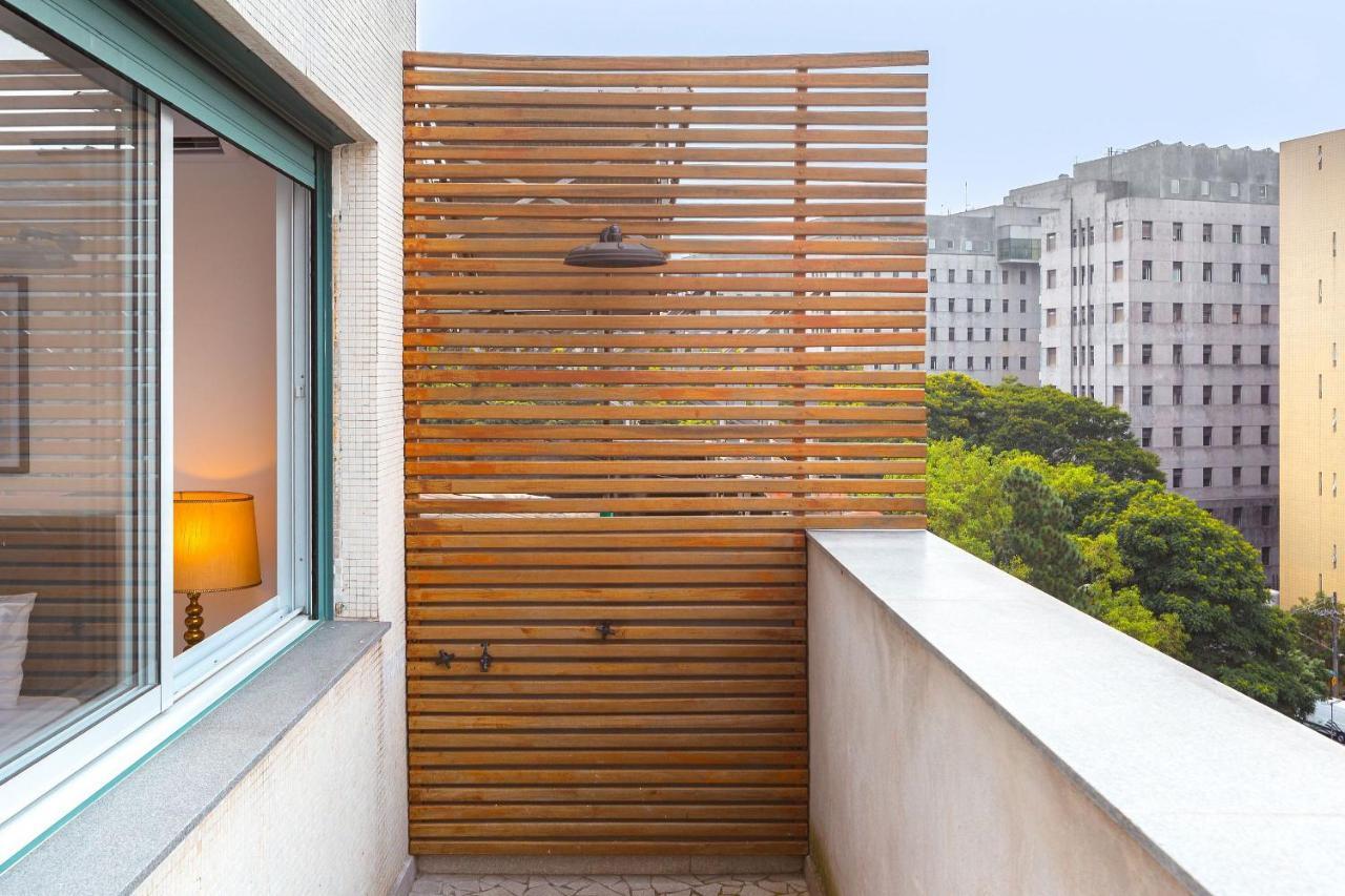 Vossa Bossa Alameda Tiete Apartment Sao Paulo Exterior photo