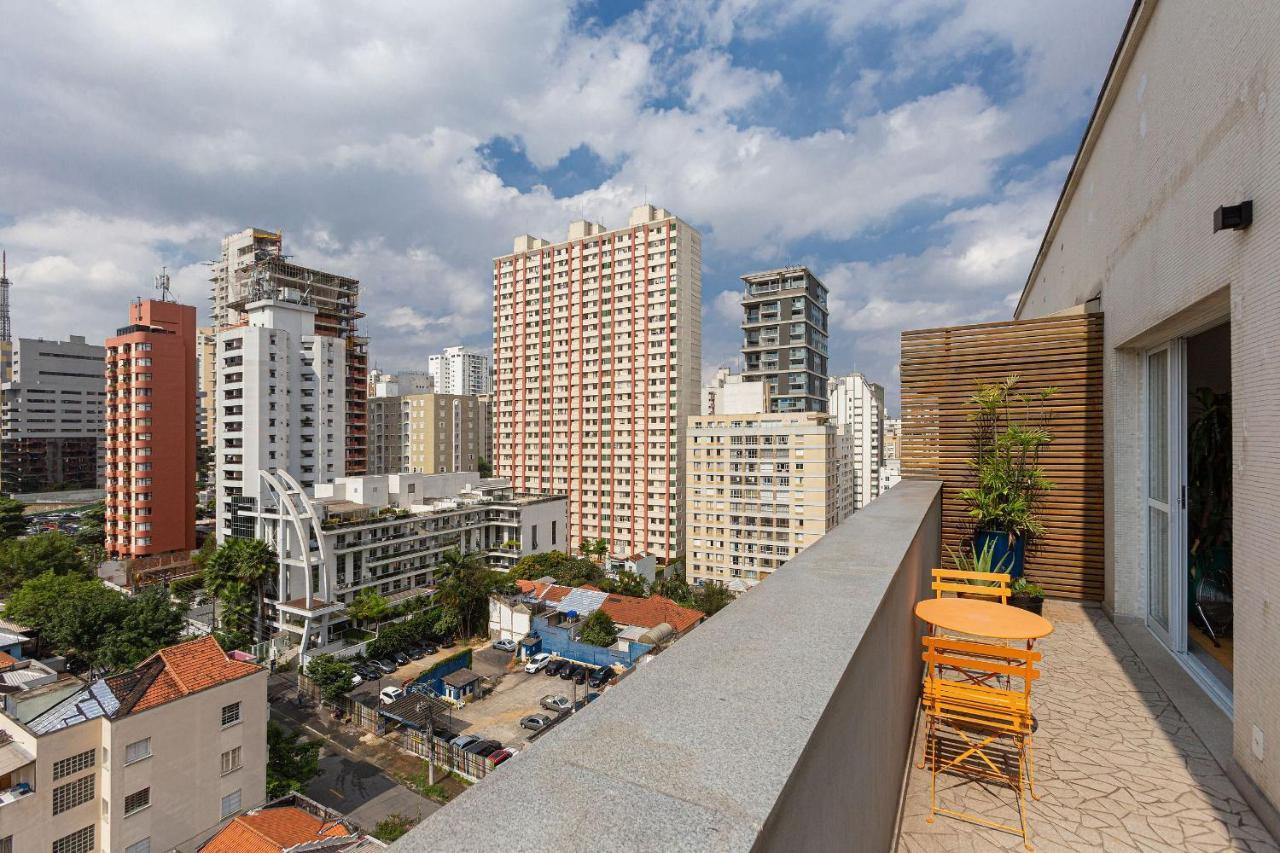 Vossa Bossa Alameda Tiete Apartment Sao Paulo Exterior photo